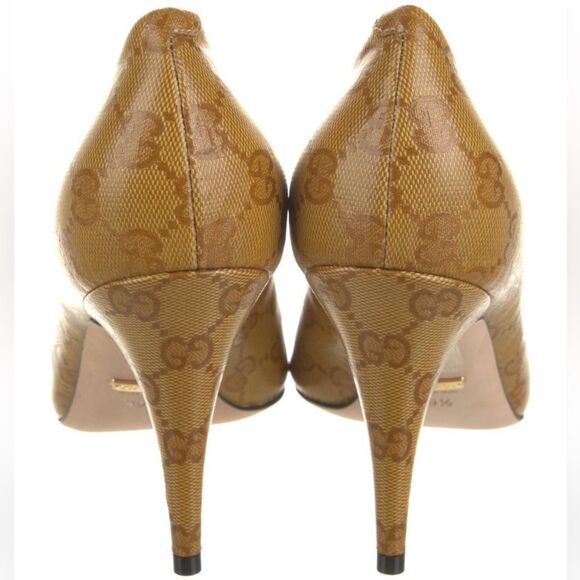 Gucci x Adidas Heels - Picture 5 of 6